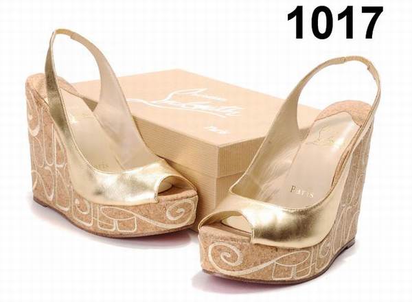 avis louboutin confort