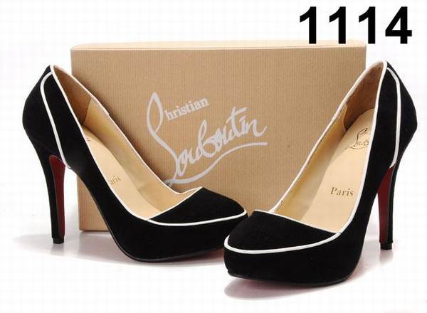 louboutin soldes homme
