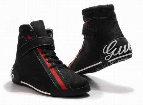 chaussure gucci solde