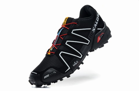 promo chaussure trail salomon