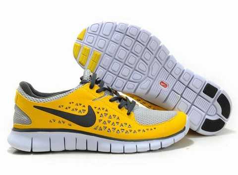 basket nike free run homme pas cher