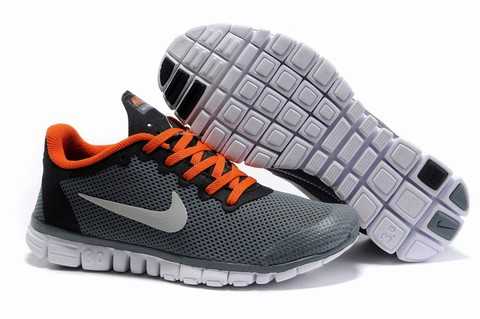 basket nike free run homme pas cher
