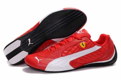 chaussure puma king femme