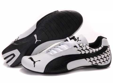 puma mostro femme blanche