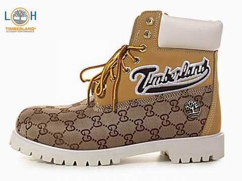 soldes chaussures timberland femme