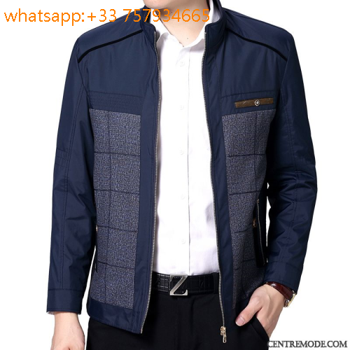 manteau homme marque pas cher