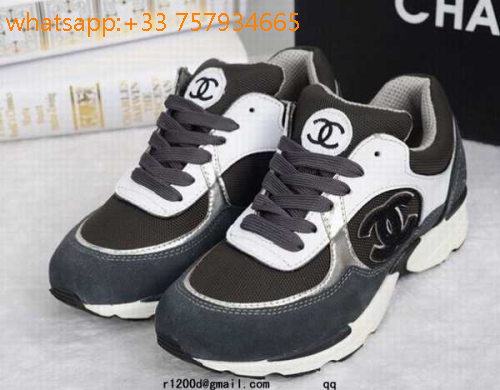 chaussur chanel homme