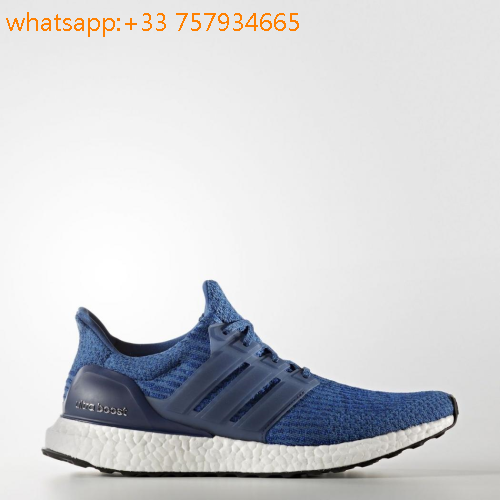 ultra boost bleu marine