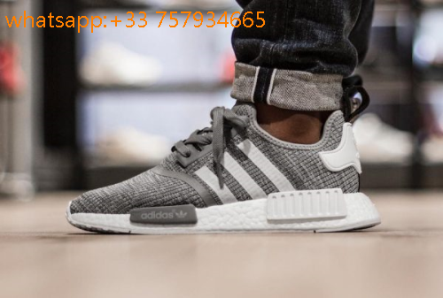 adidas nmd r1 grise