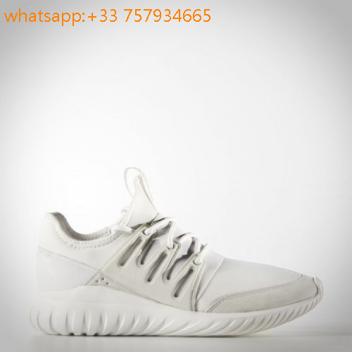 tubular blanche homme