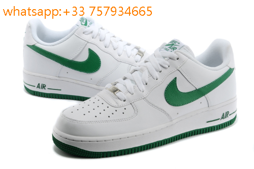 air force 1 basse blanche homme
