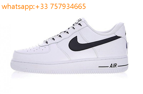 nike air force 1 femme noir