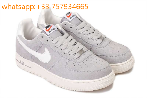 chaussure montante bleu