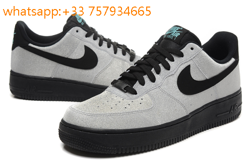 air force one grise et noir