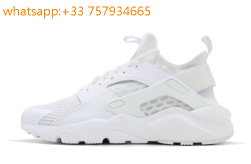 huarache ultra blanche