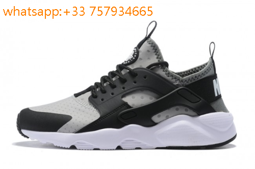 nike air huarache ultra noir