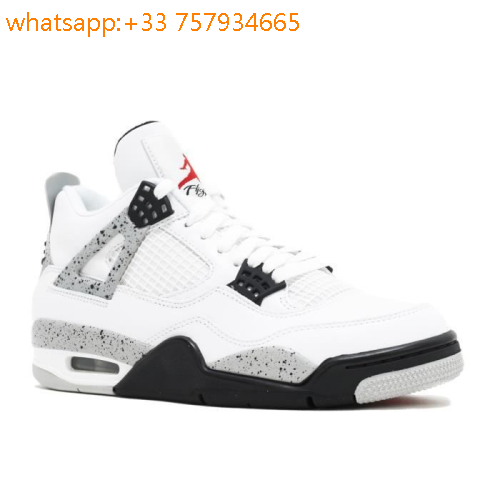 jordan 4 homme