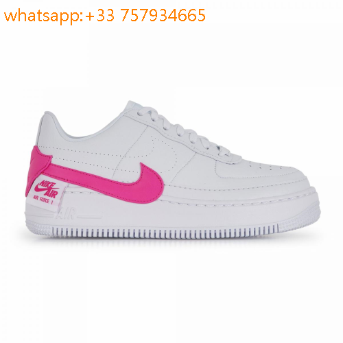 air force 1 rose fluo