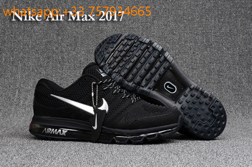 nike 2017 noir