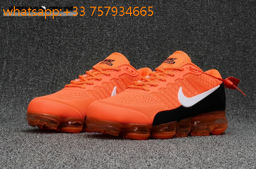 nike air max homme orange