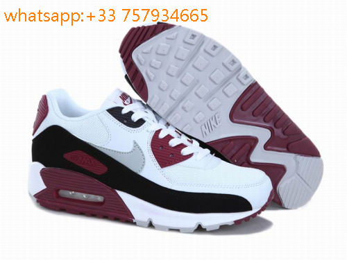 nike air max 90 essential rouge