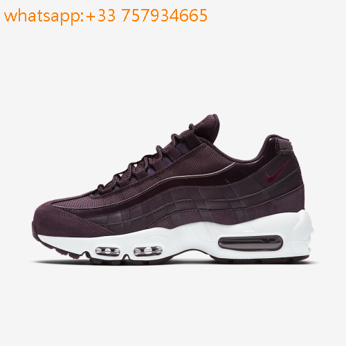 air max 95 blanche femme pas cher