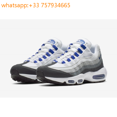 nike air max 95 grise femme