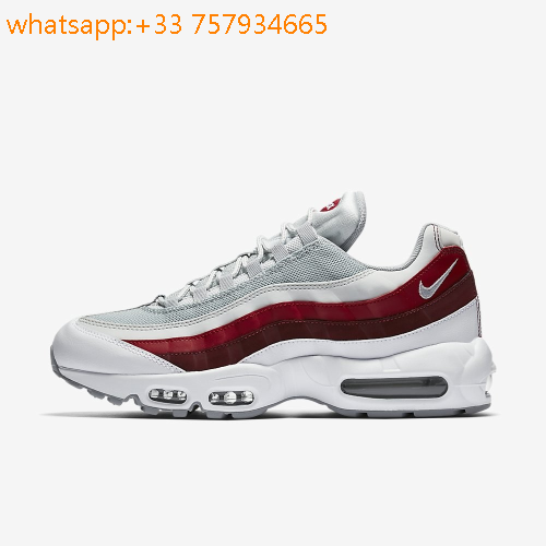 air max 95 rouge pas cher