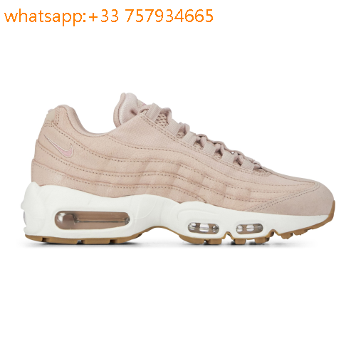 air max 95 rose clair