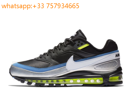 nike air max 97 noir femme pas cher