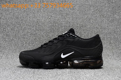 nike air vapormax flyknit noir