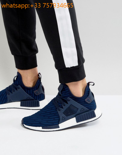 basket adidas homme bleu marine