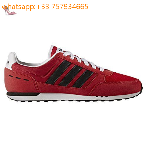 adidas neo rouge