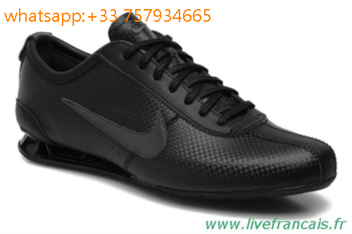 nike shox rivalry femme