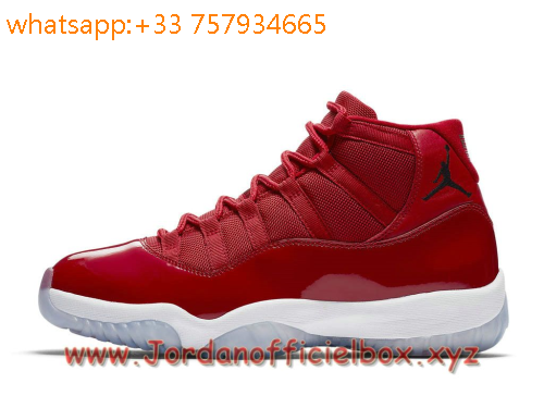 jordan 11 retro pas cher