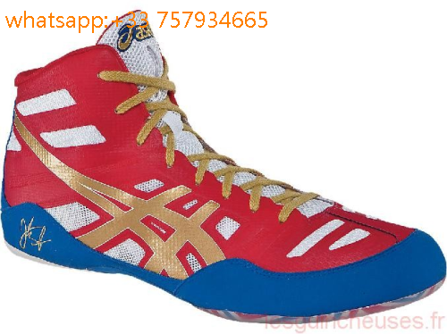 asics chaussure lutte