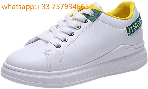 chaussure blanche pas cher femme