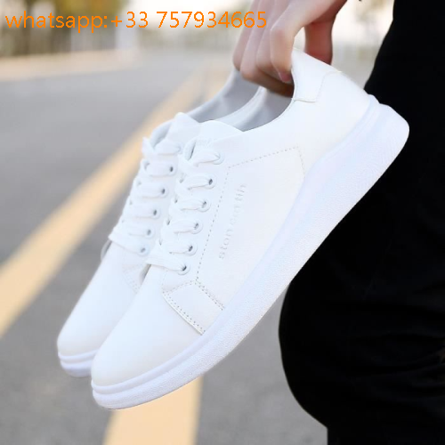 chaussure blanche ete femme