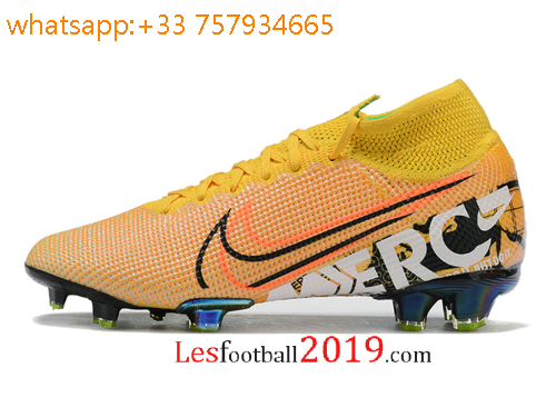 chaussure de foot pas cher mercurial
