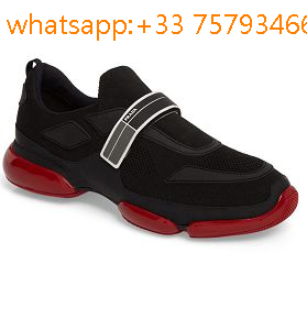 basket prada femme pas cher