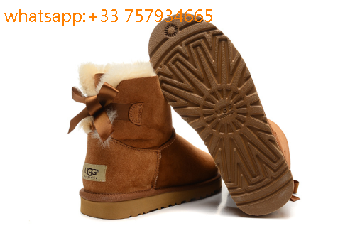 bottine ugg femme pas cher