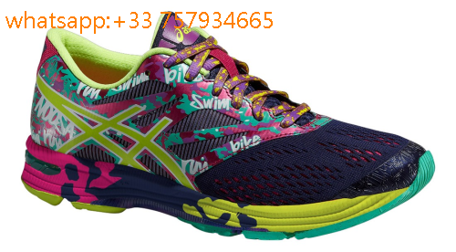 basket asics femme solde