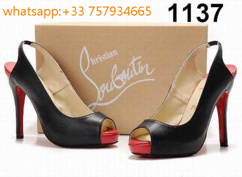 louboutin moins cher