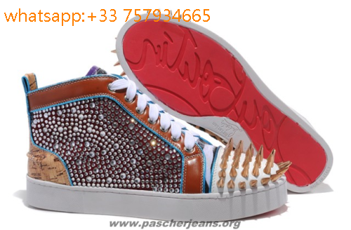 chaussure de luxe solde