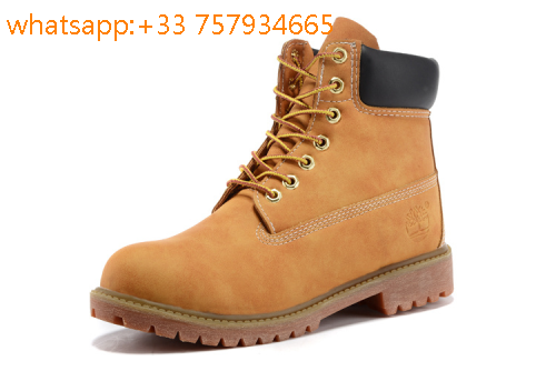timberland rabais