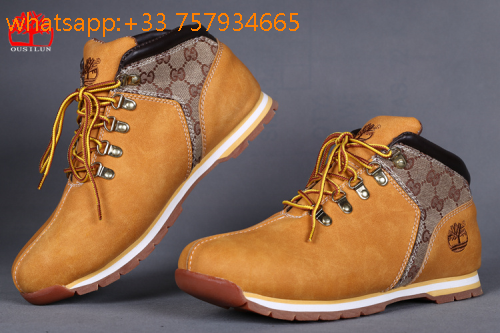 chaussures timberland homme soldes