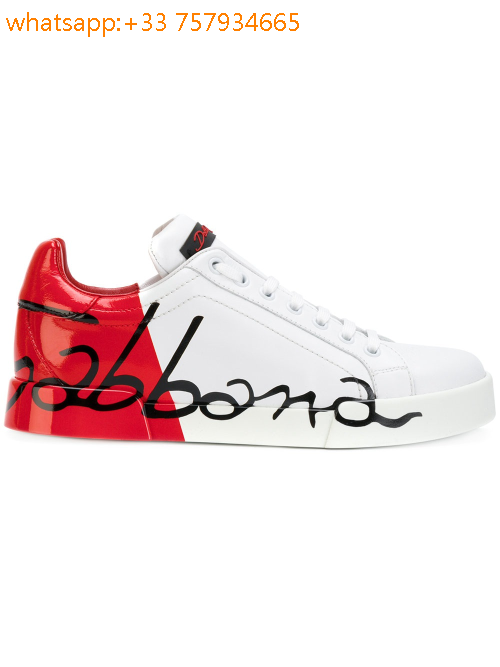 d&g chaussure