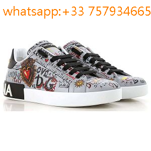 dolce gabbana homme chaussure