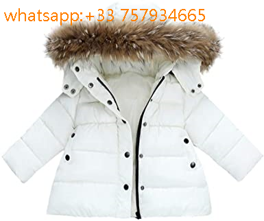 blouson fille pas cher