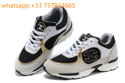 basket chanel homme pas cher
